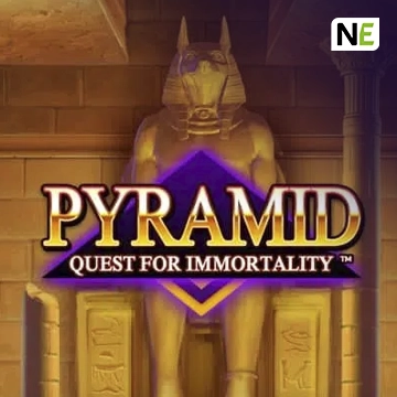 NetEnt : Pyramid: Quest for Immortality - JOOX138