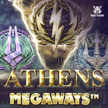 Redtiger : Athens Megaways - JOOX138