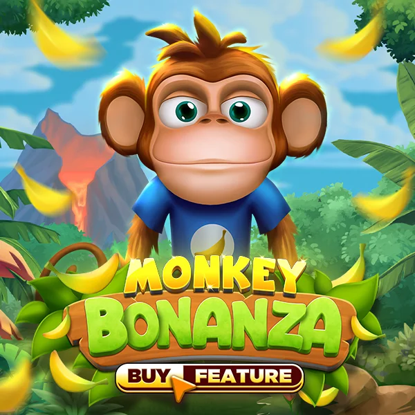 Microgaming : Monkey Bonanza - JOOX138
