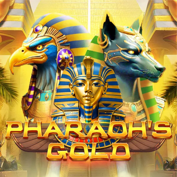 CosmoPlay : Pharaohs Gold - JOOX138