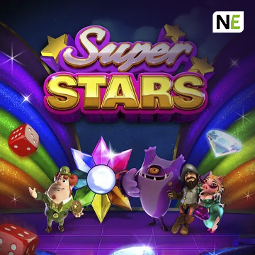 NetEnt : Superstars - JOOX138