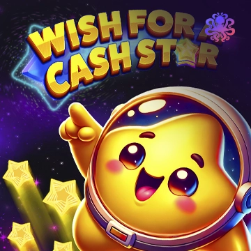 Octoplay : Wish for a Cash Star - JOOX138