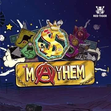 Redtiger : Mayhem - JOOX138