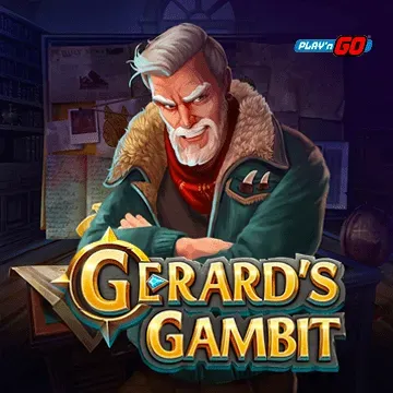 PlaynGo : Gerards Gambit - JOOX138