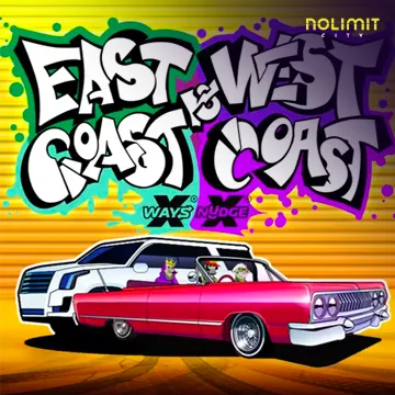 NolimitCity : East Coast vs West Coast - JOOX138
