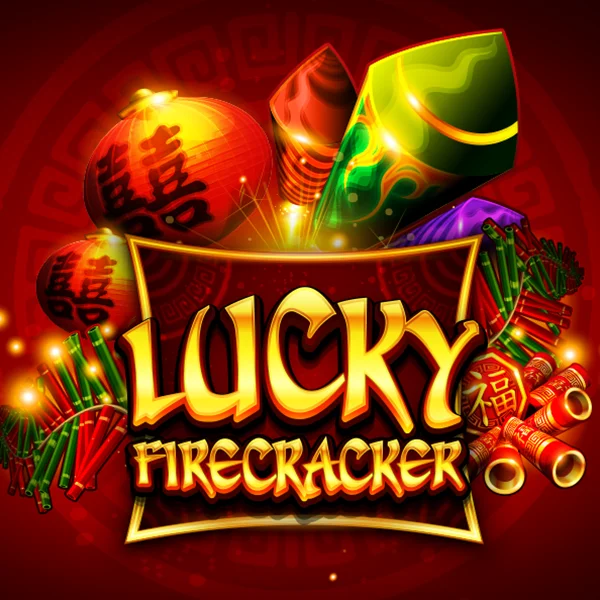 Microgaming : Lucky Firecracker - JOOX138