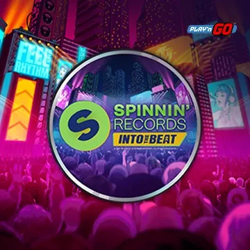 PlaynGo : Spinnin Records Into the Beat - JOOX138