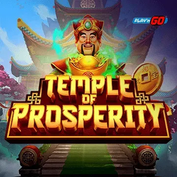 PlaynGo : Temple Of Prosperity - JOOX138