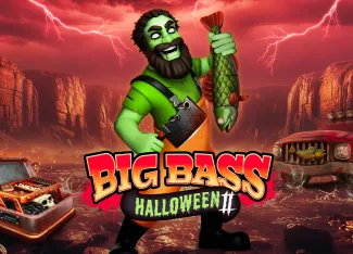 Pragmatic : Big Bass Halloween 2 - JOOX138