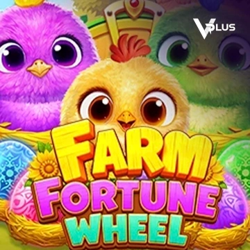 Vplus : Farm Fortune Wheel - JOOX138