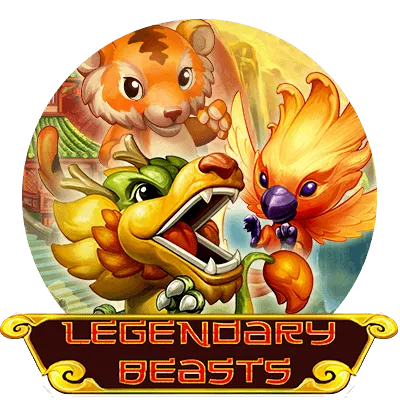 Habanero : Legendary Beasts - JOOX138