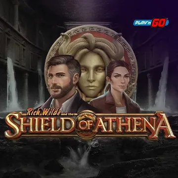 PlaynGo : Rich Wilde and the Shield of Athena - JOOX138