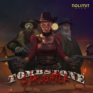 NolimitCity : Tombstone Slaughter - JOOX138