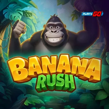 PlaynGo : Banana Rush - JOOX138