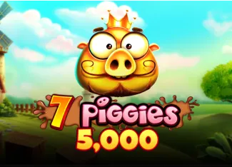 Pragmatic : 7 Piggies 5,000 - JOOX138