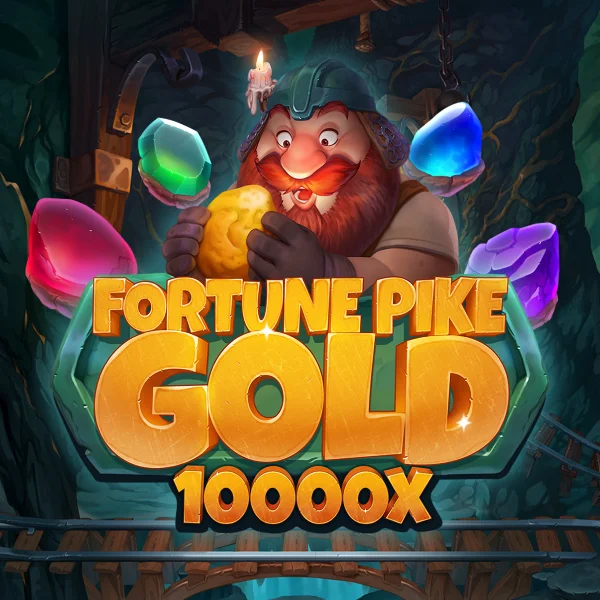 Microgaming : Fortune Pike Gold - JOOX138
