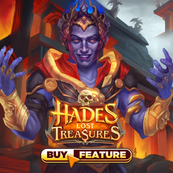 Microgaming : Hades Lost Treasures - JOOX138