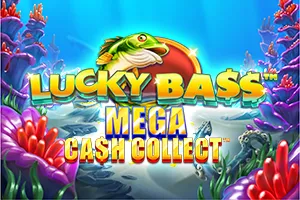 Playtech : Lucky Bass: Mega Cash Collect - JOOX138