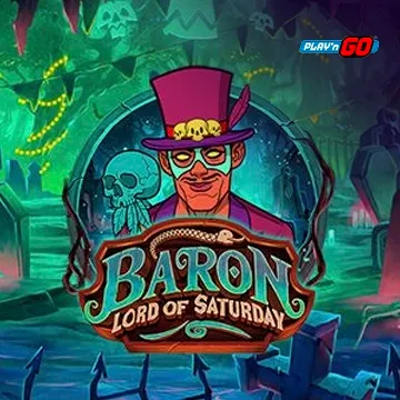 PlaynGo : Baron: Lord of Saturday - JOOX138