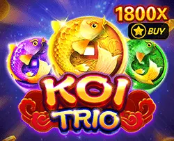 JDB : Koi Trio - JOOX138