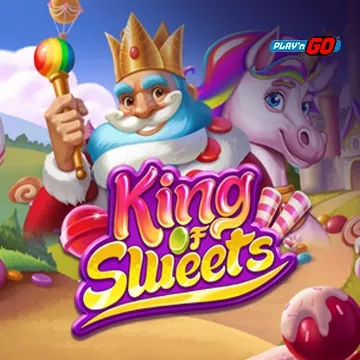 PlaynGo : King of Sweets - JOOX138
