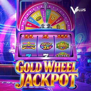 Vplus : Gold Wheel Jackpot - JOOX138
