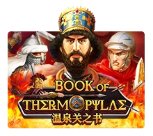 Joker123 : Book Of Thermopylae - JOOX138
