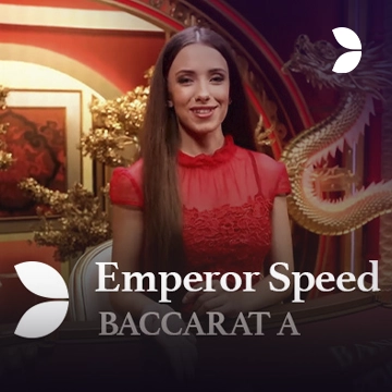 Emperor Speed Baccarat A - JOOX138