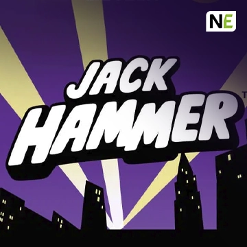 NetEnt : Jack Hammer - JOOX138