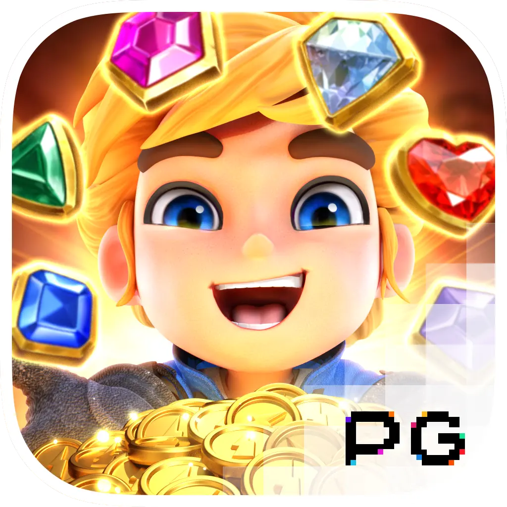 PGSoft : Gem Saviour Conquest - JOOX138