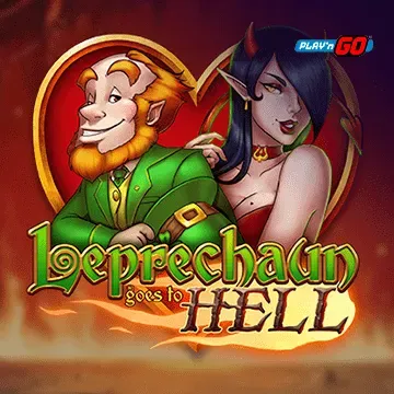 PlaynGo : Leprechaun goes to Hell - JOOX138