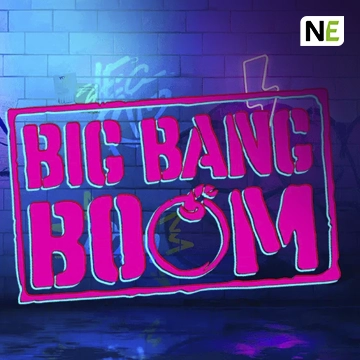 NetEnt : Big Bang Boom - JOOX138
