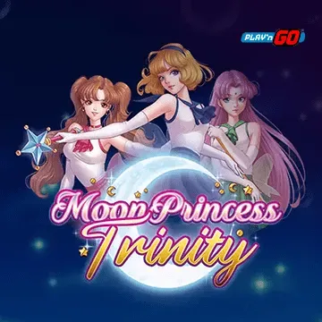 PlaynGo : Moon Princess Trinity - JOOX138