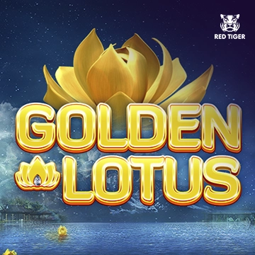 Redtiger : Golden Lotus - JOOX138