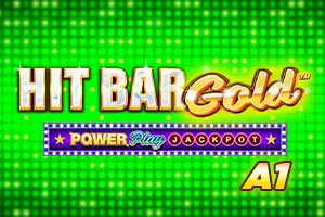 Playtech : Hit Bar: Gold PowerPlay Jackpot - JOOX138