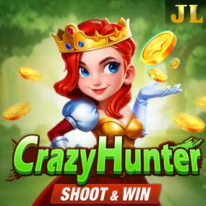 Jili : Crazy Hunter - JOOX138
