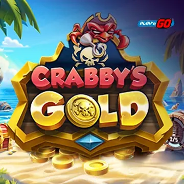 PlaynGo : Crabbys Gold - JOOX138
