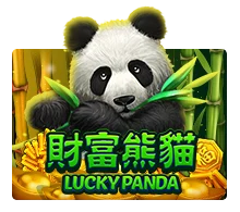 Joker123 : Lucky Panda - JOOX138