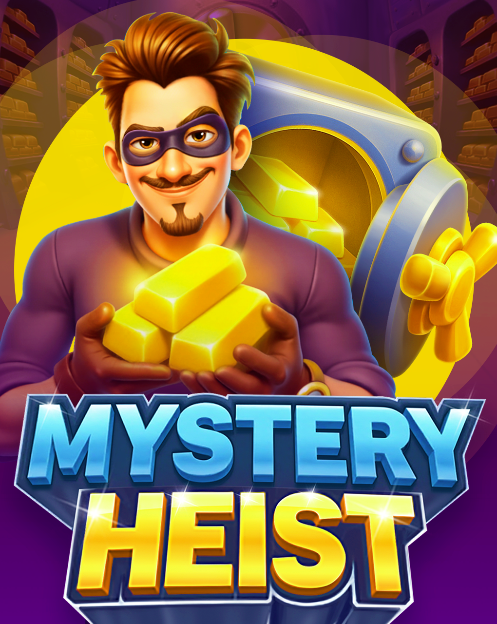 Mystery Heist - JOOX138