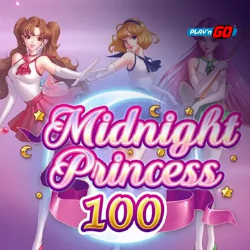 PlaynGo : Midnight Princess 100 - JOOX138