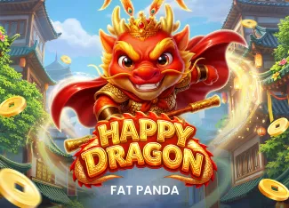 FatPanda : Happy Dragon - JOOX138