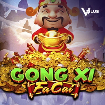 Vplus : Gong Xi Fa Cai - JOOX138