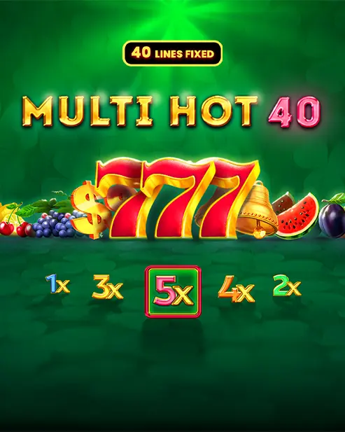 Multi Hot 40 - JOOX138