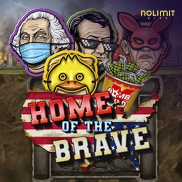 NolimitCity : Home of the Brave - JOOX138
