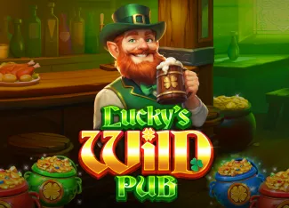 Pragmatic : Luckys Wild Pub - JOOX138