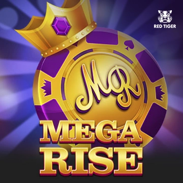 Redtiger : Mega Rise - JOOX138