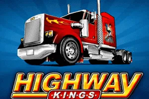 Playtech : Highway Kings - JOOX138