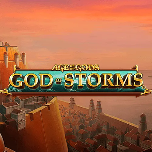 Playtech : Age of the Gods: God of Storms III - JOOX138