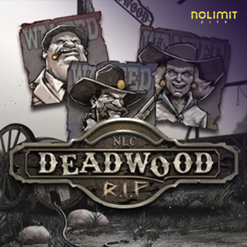 NolimitCity : Deadwood RIP - JOOX138
