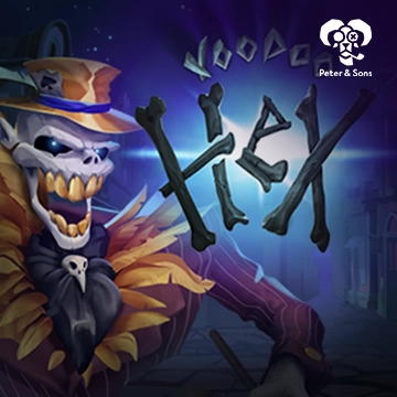 PeterSons : Voodoo Hex - JOOX138